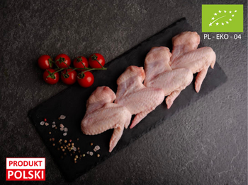 Skrzydło z kurczaka EKO