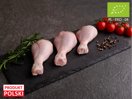 Podudzie z kurczaka EKO