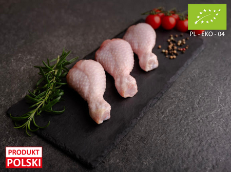 Podudzie z kurczaka EKO