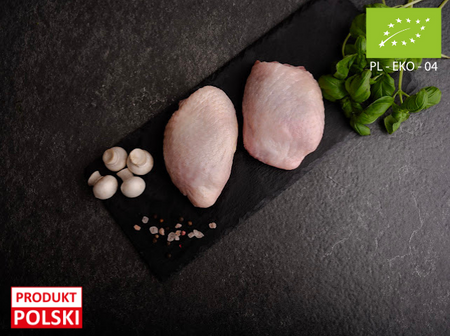 Udo z kurczaka EKO
