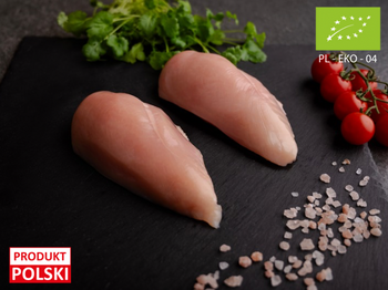 Filet z Piersi Kurczaka EKO