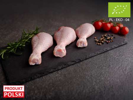 Podudzie z kurczaka EKO