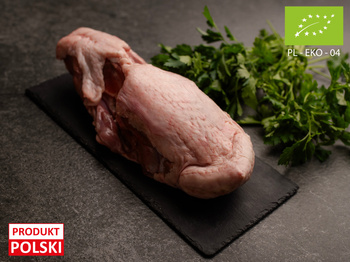 Porcja rosołowa z indyka EKO