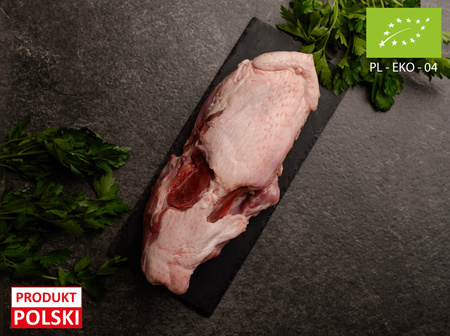 Porcja rosołowa z indyka EKO