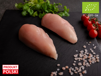 Filet z Piersi Kurczaka EKO