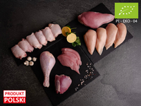 Paczka Proteinowa EKO Kurczak Indyk
