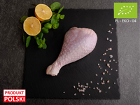 Podudzie z indyka EKO