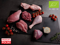 Paczka Indyk EKO - dobra cena