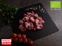 Żołądki z indyka EKO