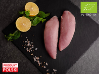 Polędwiczki z indyka EKO